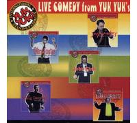 Various Artists - Yuk Yuk's Comedy Live Comedy Sampler / Various