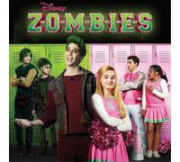Various Artists Z-O-M-B-I-E-S (CD) Album (Importación USA)