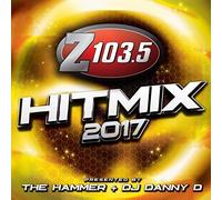 Various Artists Z103.5 HitMix 2017 (CD) (Importación USA)