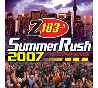 Various Artists - Z103.5 Summer Rush 2007 [Import]