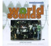 Various Artists - Zaire: African Mass