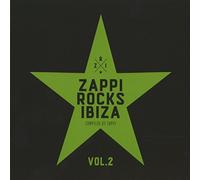 Artistas varios – Zappi Rocks Ibiza Vol. 2 – CD