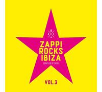 Various artists - Zappi rocks ibiza vol.3