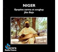 Various Artists - Zarma & Songhay Epics