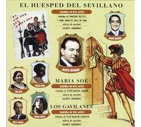 El Huésped del Sevillano - Zarzuela