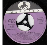 VARIOUS ARTISTS - Zauber der Musik (7" Vinyl EP)(1967)(Parnass 42539,Marcato 42 539)