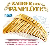 Various Artists - Zauber der Panflöte; Instrumental; Panpipe; Panflute