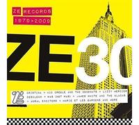 Various Artists - Ze 30 - Ze Records..