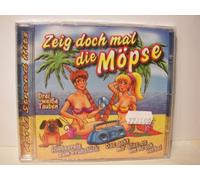 VARIOUS ARTISTS - ZEIG DOCH MAL DIE MÖPSE - APRES STRAND HITS