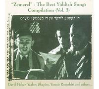 Various Artists - Zemerl: Best Yiddish Songs 3
