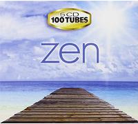 Various Artists - Zen - 5cd Digistar