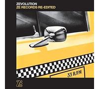 Various Artists - Zevolution-Ze Records..