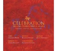 Various Artists - Zig-zag Territoire a 10 ans : Bononcini, Monteverdi, Mozart, Rameau, Rebel (Coffret 5 CD)