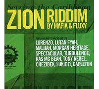 Various Artists - Zion Riddim By Mafia And Fluxy