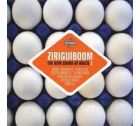 Various Artists Ziriguiboom - The Now Sound of Brazil 2 (CD) (Importación USA)