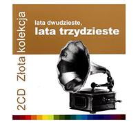 Various Artists - Zlota Kolekcja-Lata 20-Te. Lata 30-Te.