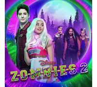 Various Artists – ZOMBIES 2 – CD (Importación USA)