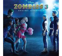 Various Artists - Zombies 3 (Original TV Movie Soundtrack) [CD]