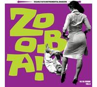 Various Artists - Zoo-Ba!! Va Va Voom! Vol.2 [Vinilo]