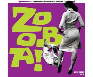 Various Artists - Zoo-Ba!! Va Va Voom! Vol.2 [Vinilo]