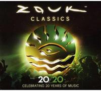 Various Artists - Zouk Classics - Celebrating 20 Years Of Music