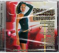 Various Artists - Zouk Love En Francais..