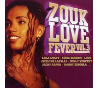 Various Artists - Zouk Love Fever V.3 (US Import)