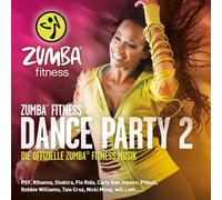 Various Artists - Zumba Fitness Dance..
