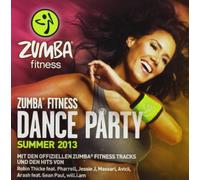 Various Artists - Zumba Fitness Dance..