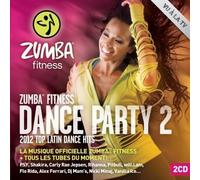 Various Artists - Zumba Fitness Dance..