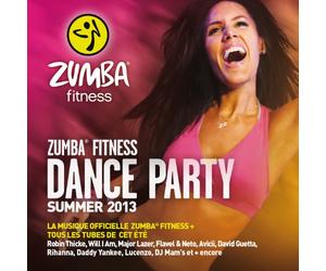 Various Artists - Zumba Fitness Dance..