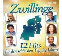 Various Artists - Zwillinge - 12 Hits Fur..