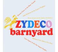 Various Artists - Zydeco Barnyard - Various