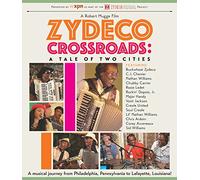 Various Artists - Zydeco Crossroads: A Tale Of Two Cities [Blu-ray] [2016]
