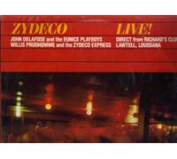 Various Artists - Zydeco Live 2 [Vinilo][Import]