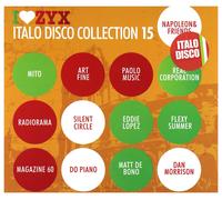 VARIOUS ARTISTS ZYX Italo Disco 15 (CD) (Importación USA)