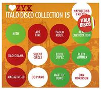 Various Artists - ZYX Italo Disco Collection 15