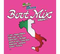 Various Artists - ZYX Italo Disco Boot Mix Vol. 1 [Vinilo]