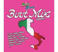 Various Artists - ZYX Italo Disco Boot Mix Vol. 1