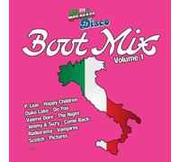 Various Artists ZYX Italo Disco Boot Mix Vol. 1 (CD) (Importación USA)