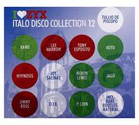 Various Artists - ZYX Italo Disco Collection 12