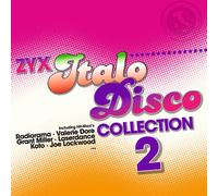 Varios artistas – Zyx Italo Disco Collection 2 – Vinilo – Importación USA