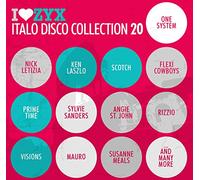 Various Artists - ZYX Italo Disco Collection 20