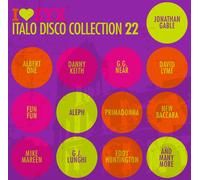 Various Artists ZYX Italo Disco Collection 22 (CD) (Importación USA)