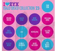 Various Artists ZYX Italo Disco Collection 23 (CD) (Importación USA)