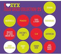 Various Artists – ZYX Italo Disco Collection 25