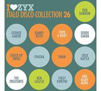 Various Artists - ZYX Italo Disco Collection 26