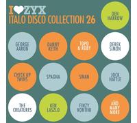 Various Artists ZYX Italo Disco Collection 26 (CD) (Importación USA)