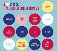 VARIOUS ARTISTS Zyx Italo Disco Collection 29 (CD) (Importación USA)