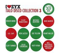 Various Artists - Zyx Italo Disco Collection 3